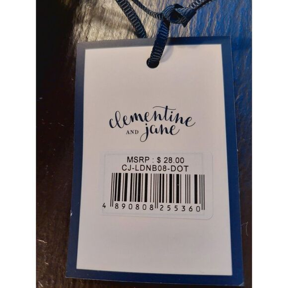 NEW! Clementine & Jane Cosmetics Bag With Shoe Design Pink, White, Tan, Blk $28 - Picture 6 of 9